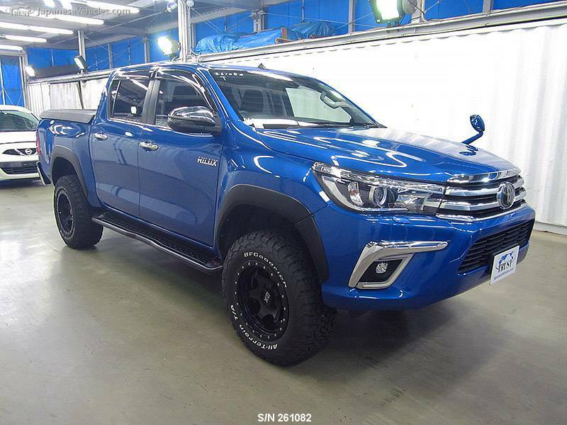 HILUX