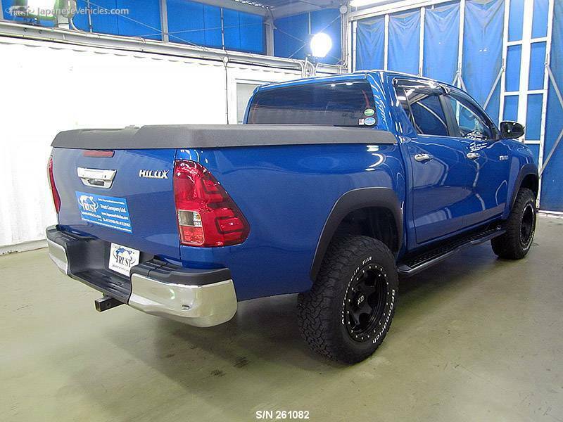 HILUX