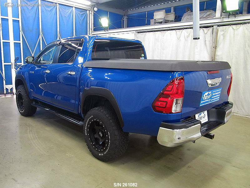 HILUX