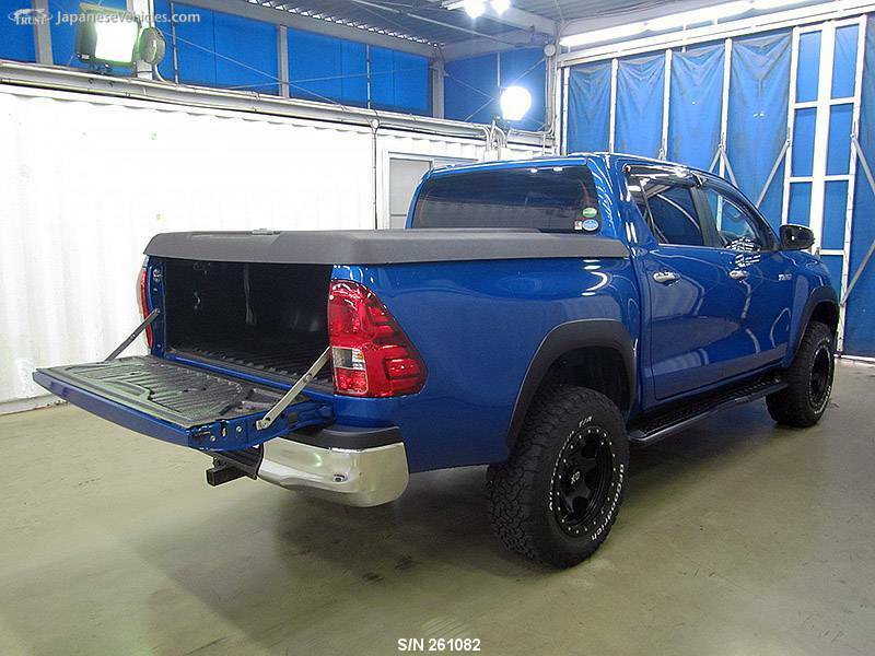 HILUX