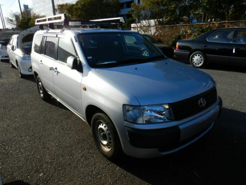 PROBOX VAN