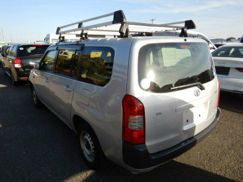 PROBOX VAN