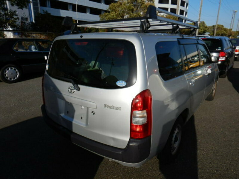 PROBOX VAN