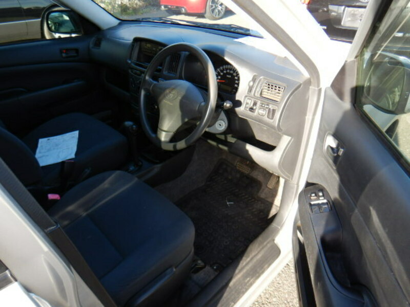PROBOX VAN