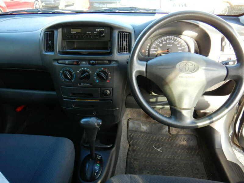 PROBOX VAN