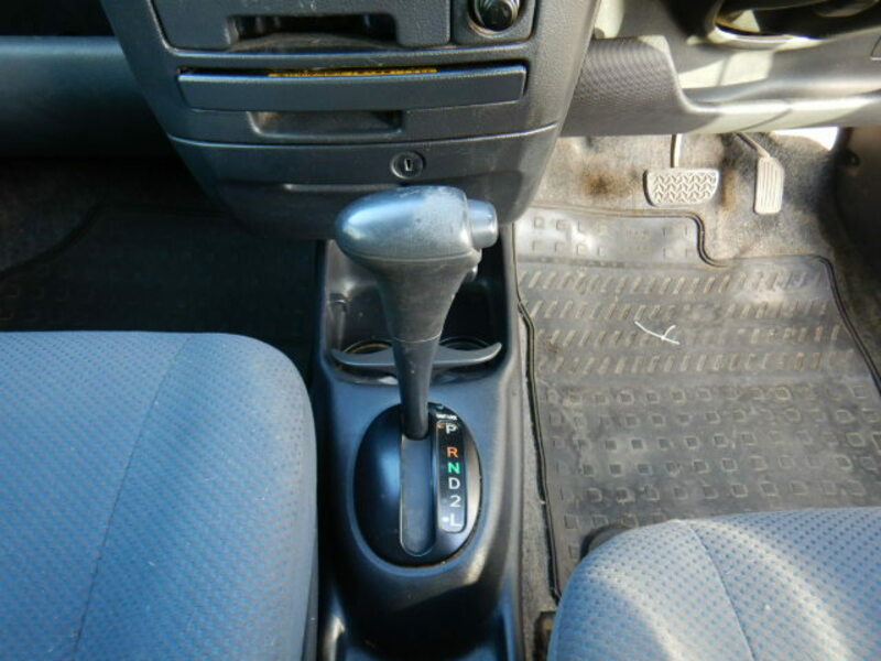 PROBOX VAN