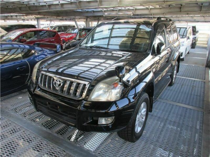 LAND CRUISER PRADO-0