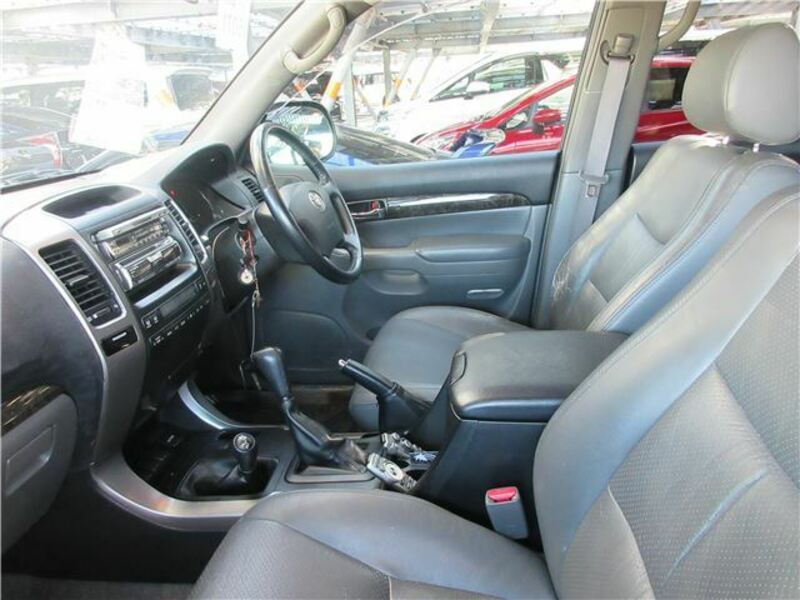 LAND CRUISER PRADO