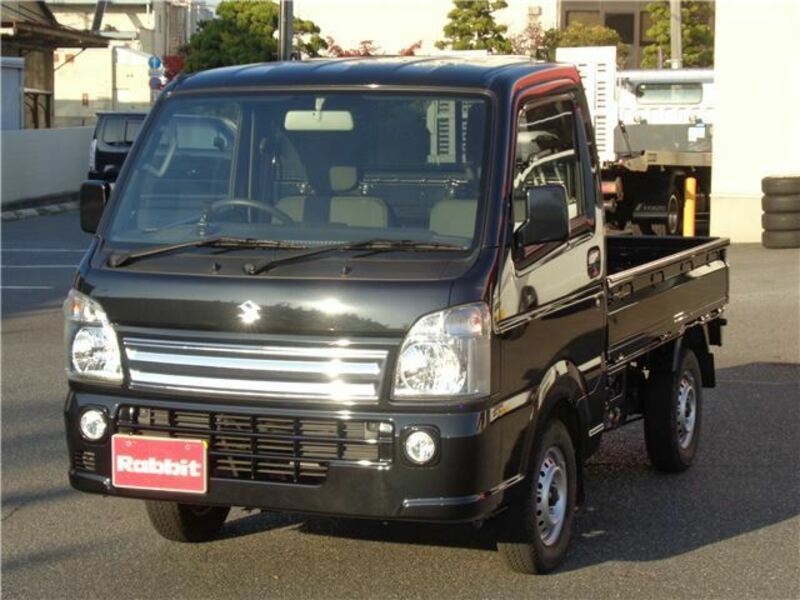CARRY TRUCK