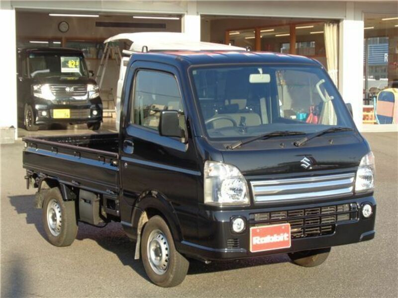 CARRY TRUCK