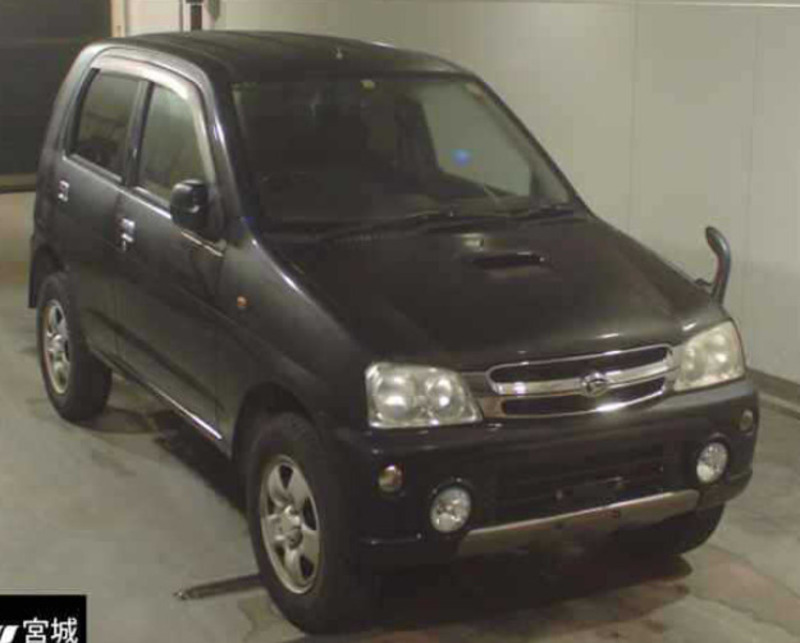 DAIHATSU　TERIOS KID