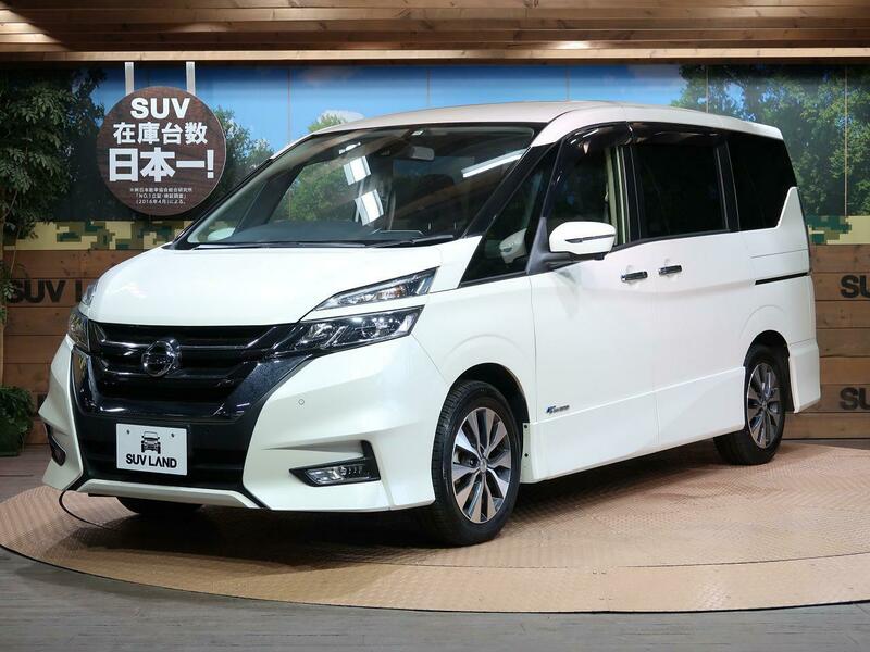 Gfc27 nissan serena