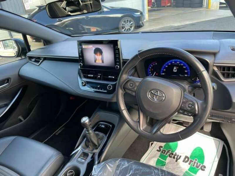 COROLLA TOURING