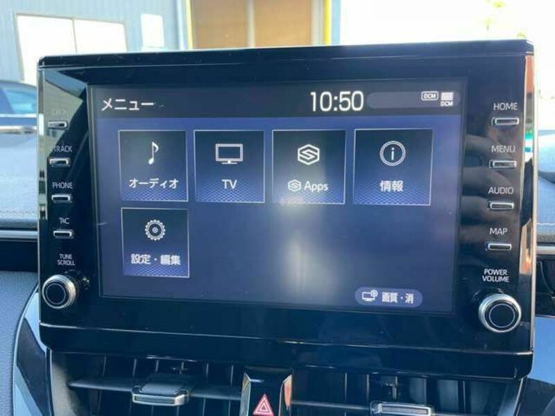 COROLLA TOURING