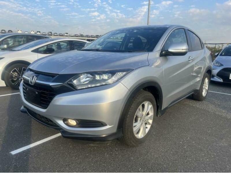 HONDA　VEZEL