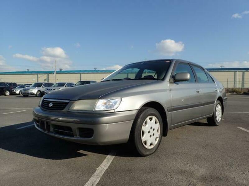 TOYOTA　CORONA PREMIO