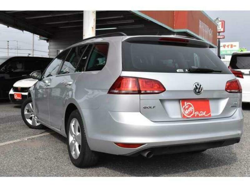 GOLF VARIANT