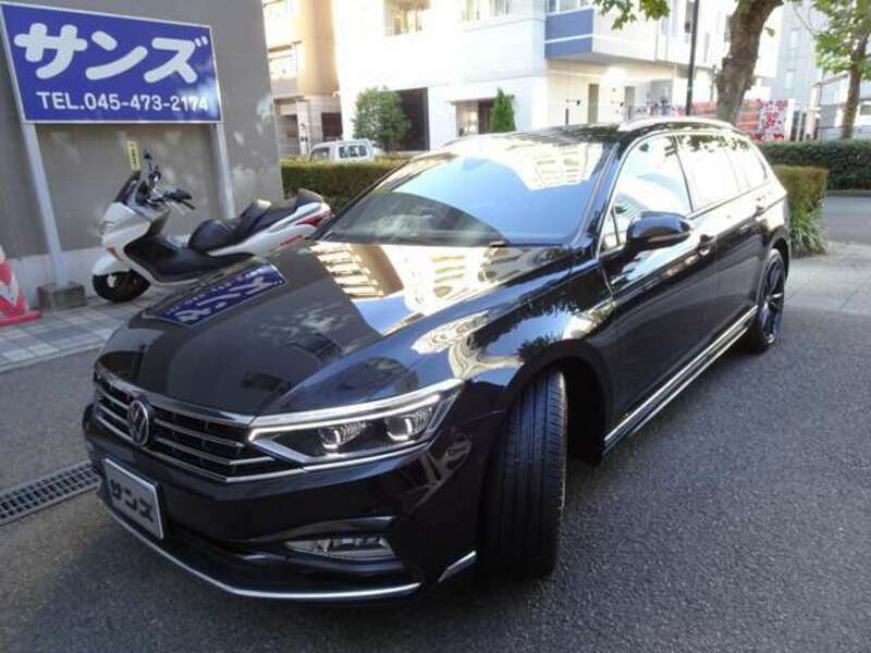 PASSAT VARIANT
