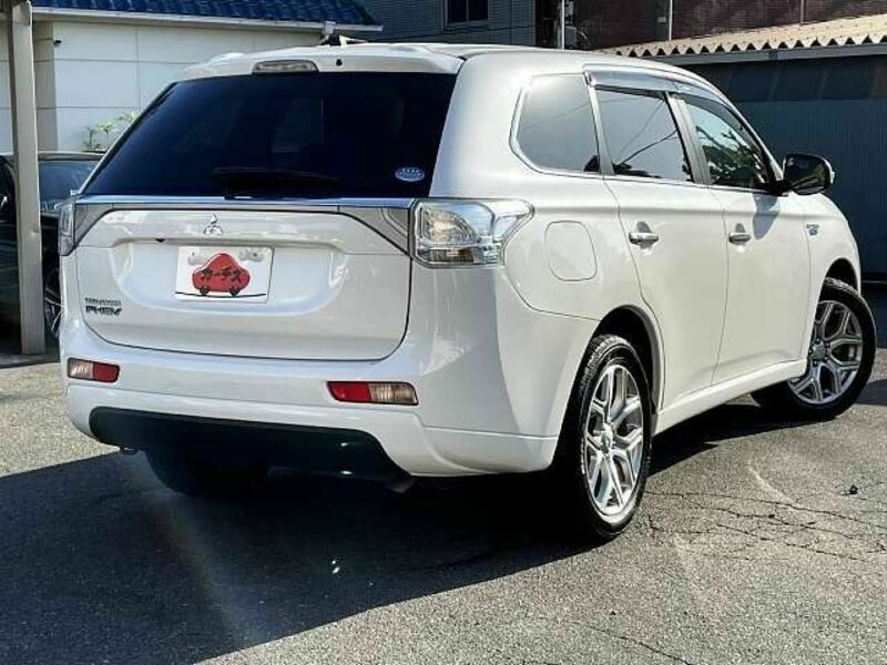 OUTLANDER PHEV