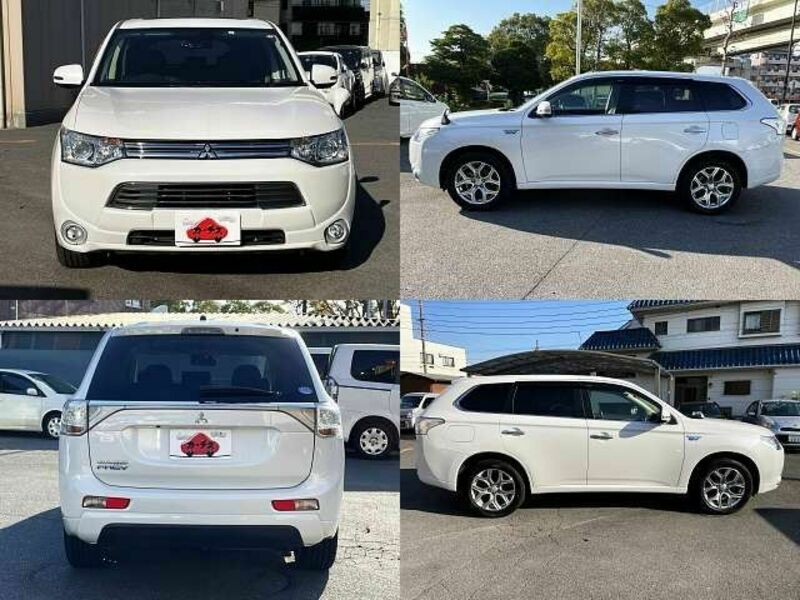 OUTLANDER PHEV