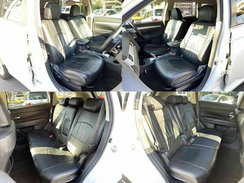 OUTLANDER PHEV