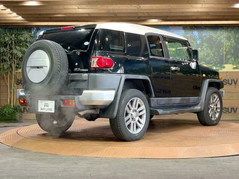 FJ CRUISER