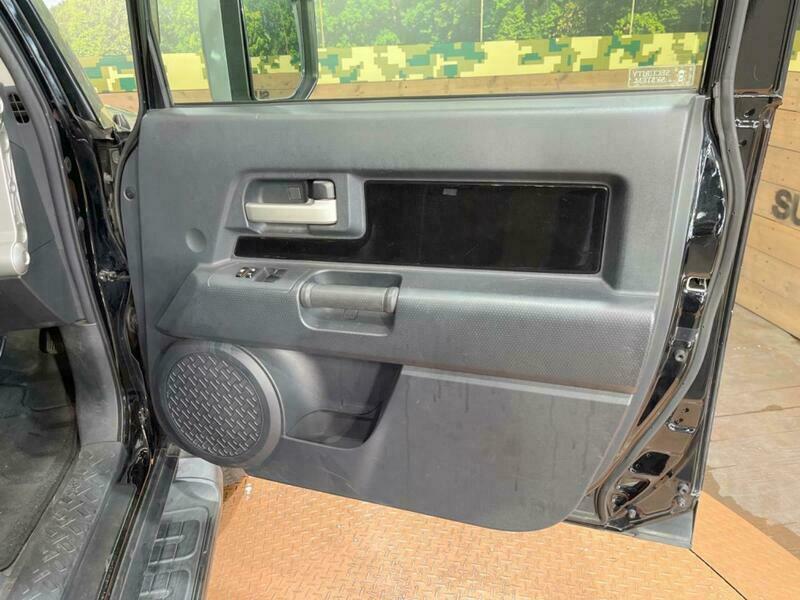 FJ CRUISER