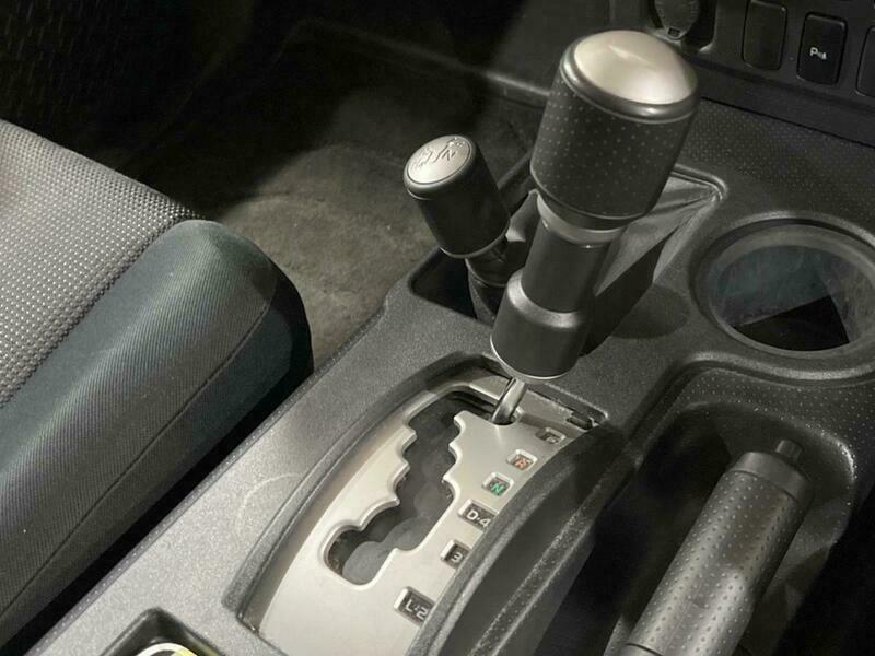 FJ CRUISER