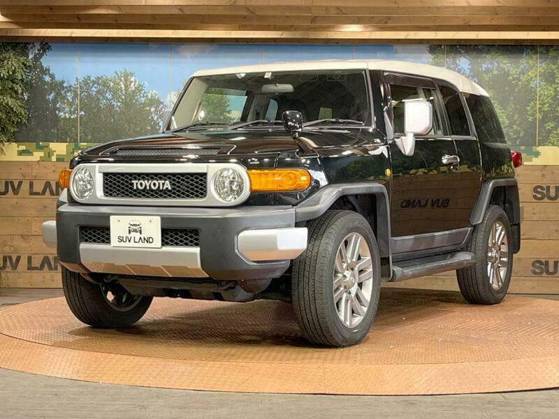 FJ CRUISER