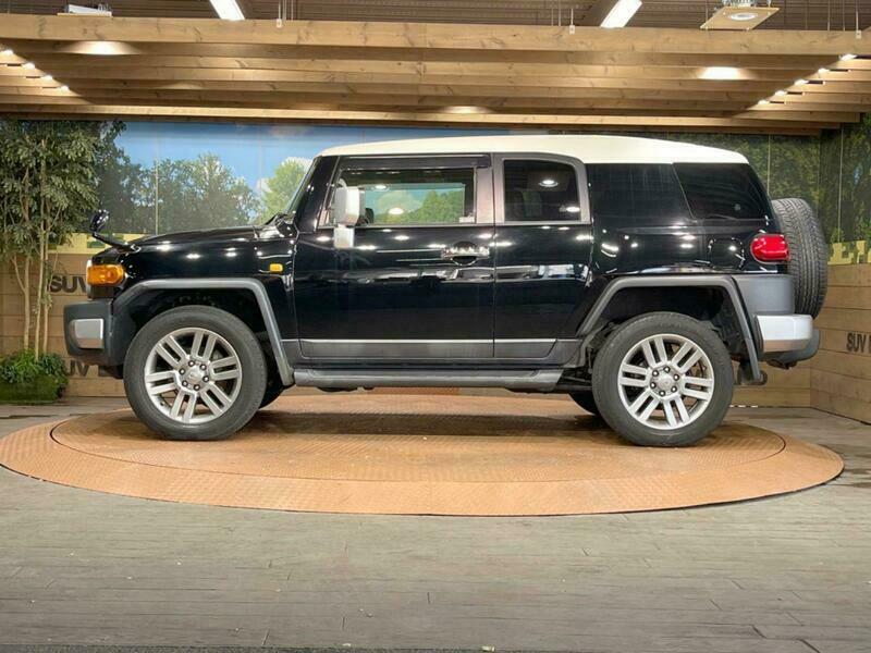 FJ CRUISER