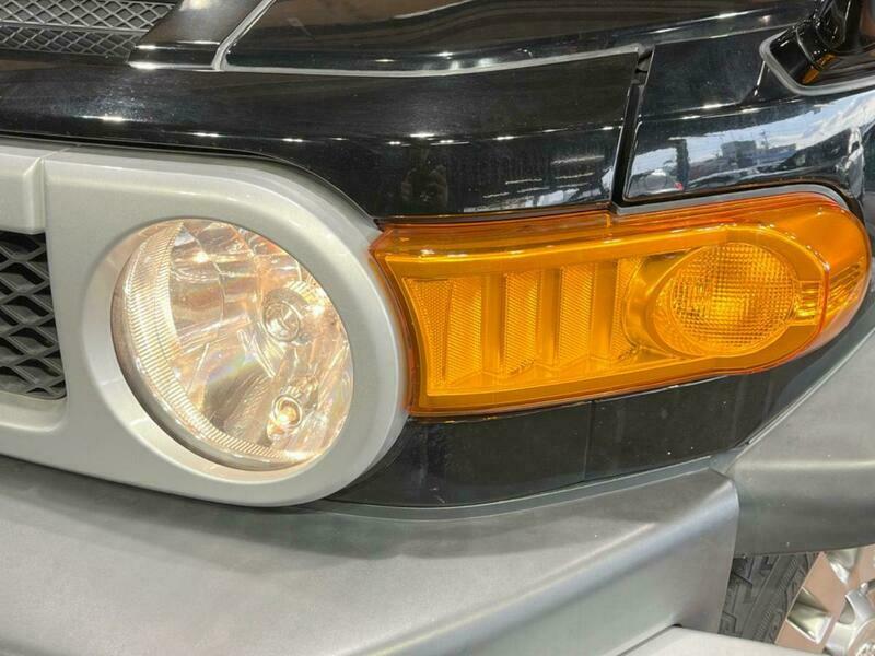 FJ CRUISER