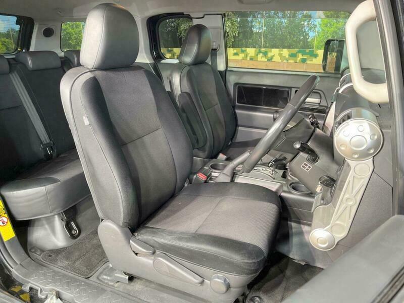 FJ CRUISER