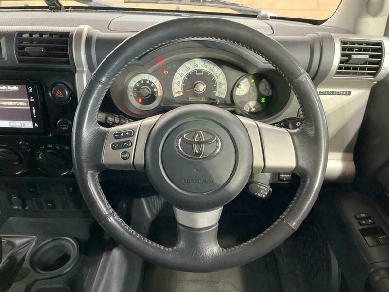 FJ CRUISER