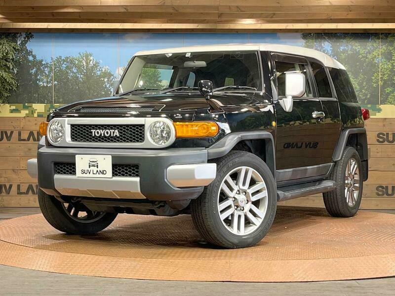 FJ CRUISER