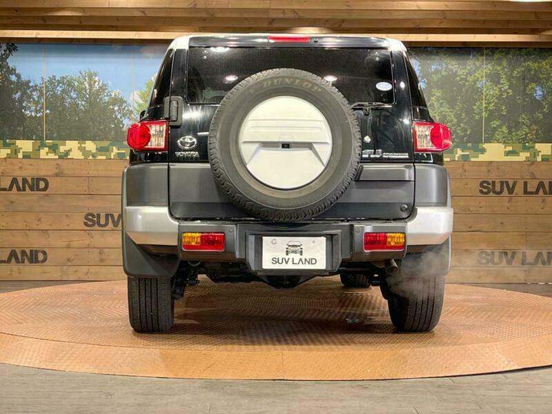 FJ CRUISER