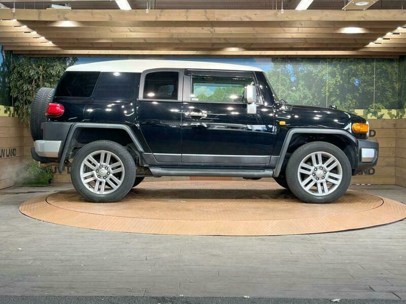 FJ CRUISER