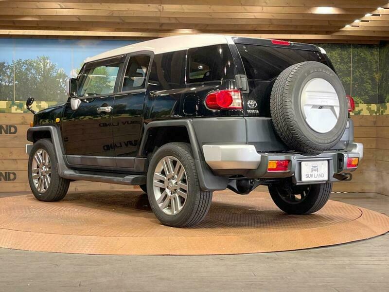 FJ CRUISER