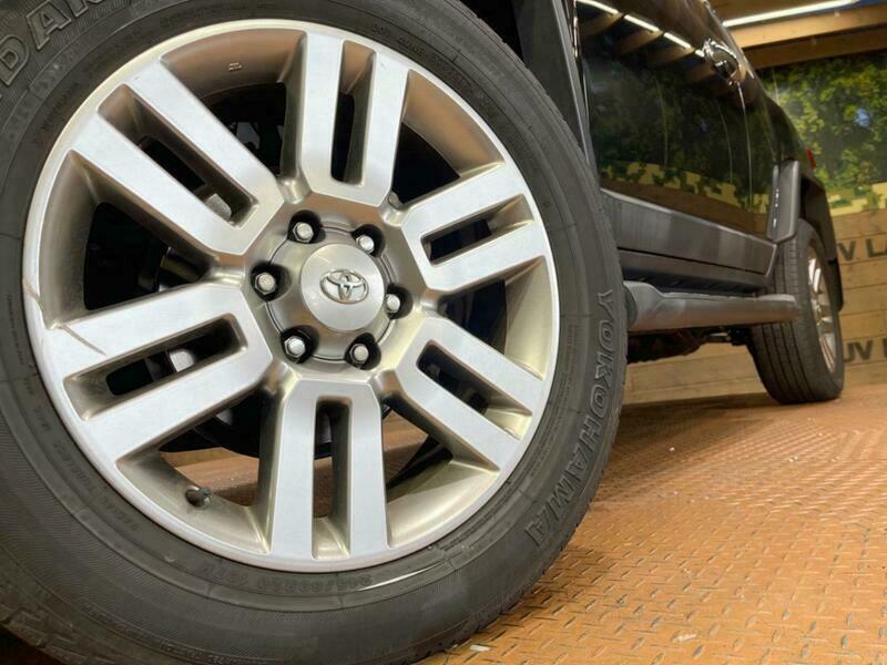 FJ CRUISER
