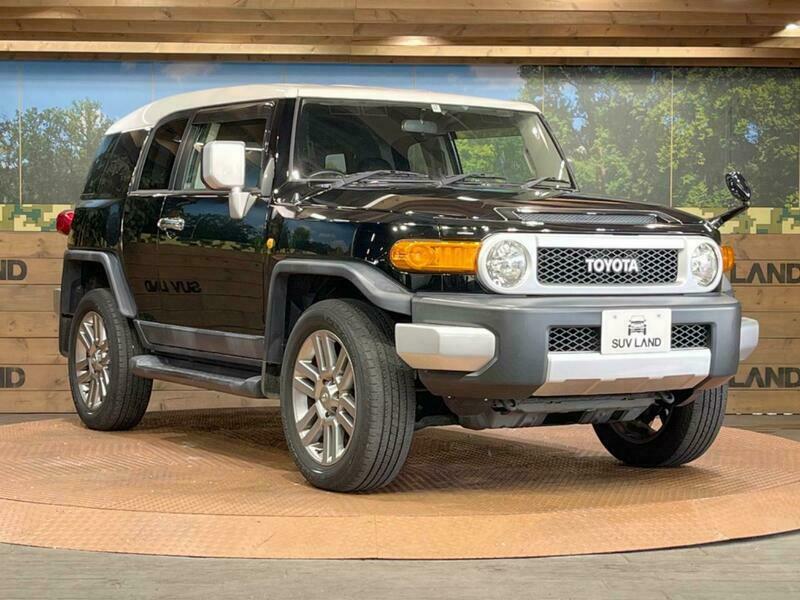 FJ CRUISER