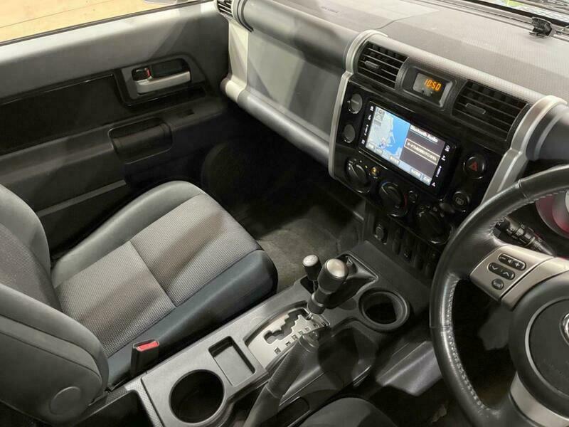 FJ CRUISER