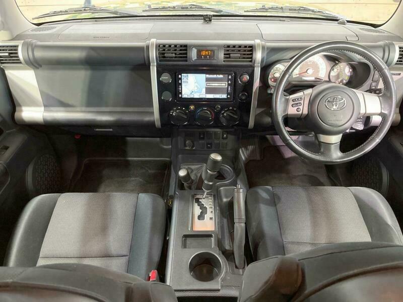 FJ CRUISER