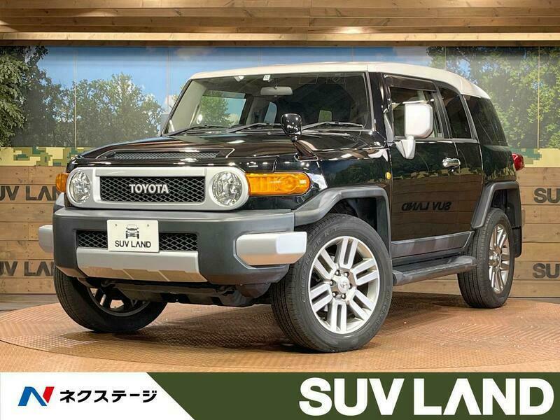FJ CRUISER