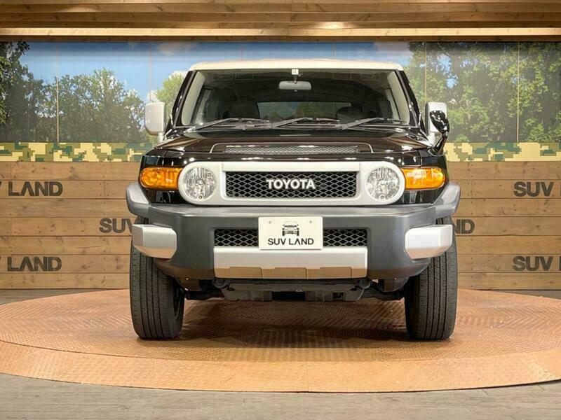 FJ CRUISER