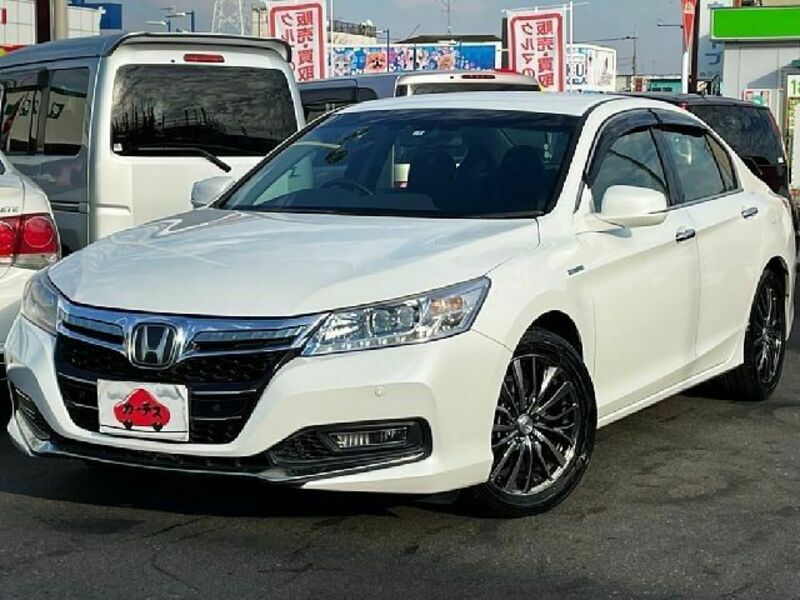 ACCORD HYBRID-0