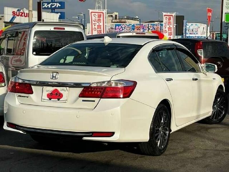 ACCORD HYBRID