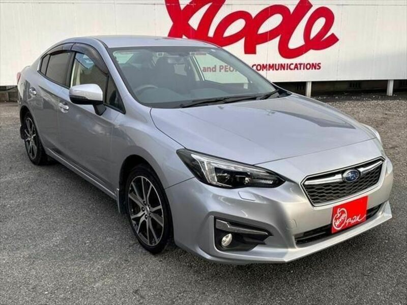 IMPREZA G4