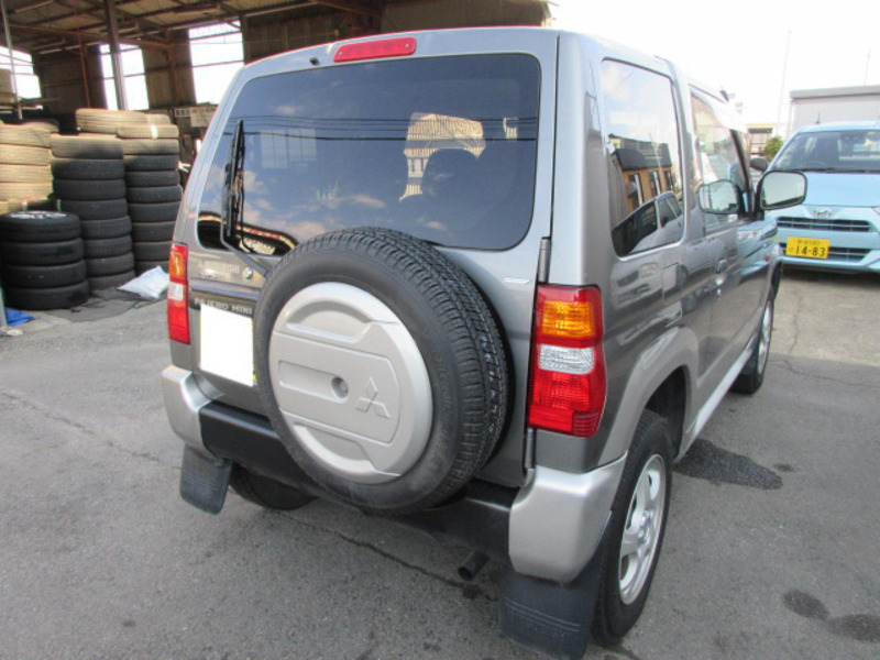 PAJERO MINI