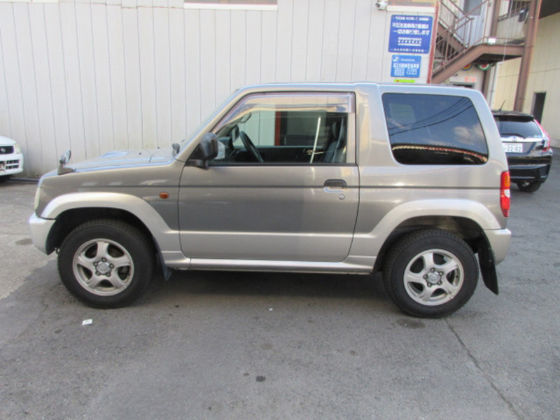 PAJERO MINI
