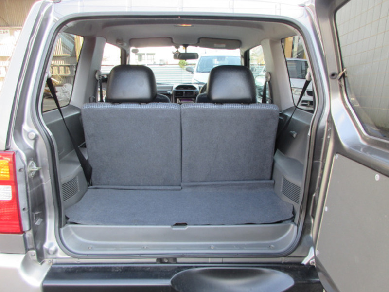 PAJERO MINI