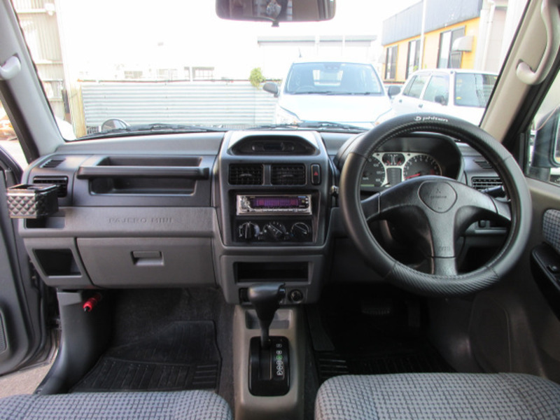 PAJERO MINI